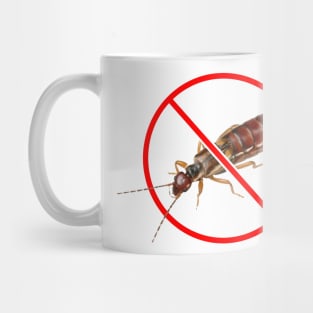 Anti Earwig Mug